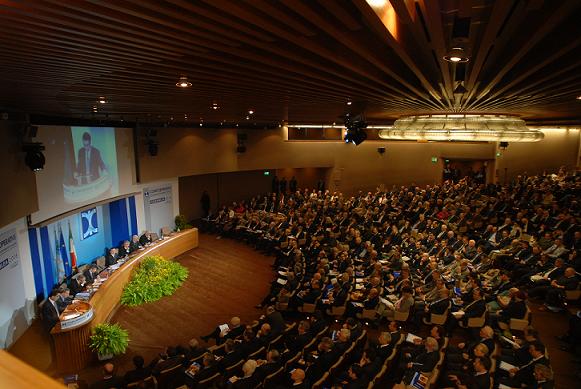 Vieni all'assemblea soci Coro SMALP 2012